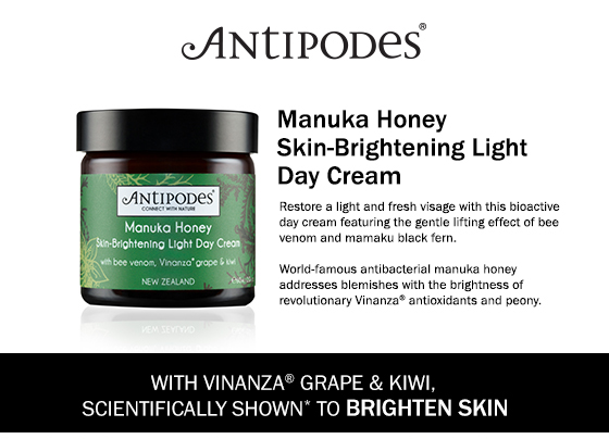 Buy Antipodes Harmony Manuka Honey Hyaluronic Acid Brightening